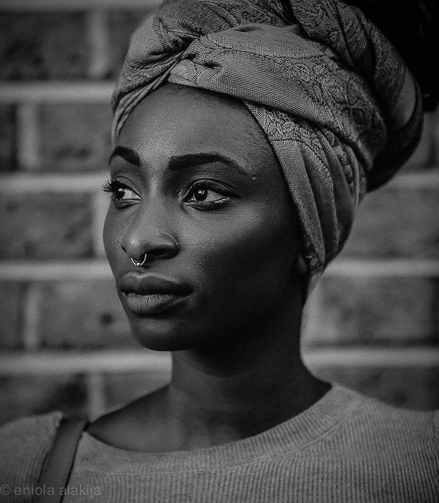 Rimike: monochrome portraits » eniolaalakija.com